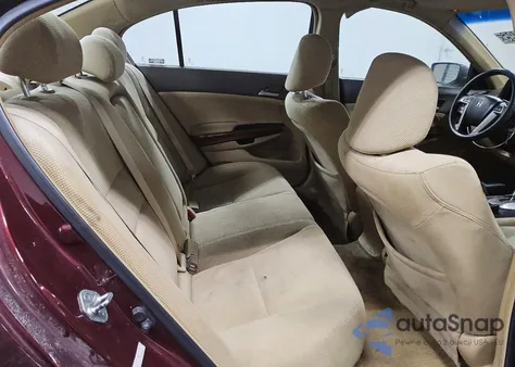 2009 Honda Accord Ex from USA, damaged, VIN 1HGCP267X9A138419